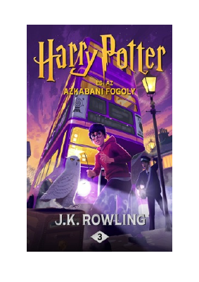 Letöltés Harry Potter és az azkabani fogoly PDF Ingyenes - J.K. Rowling & Tóth Tamás Boldizsár.pdf